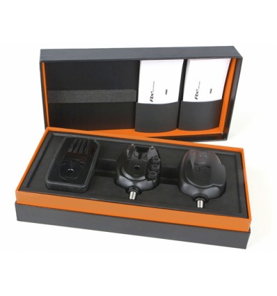 Set senzori Fox Rx+ 3-Rod Presentation Set