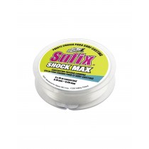 Fir monofilament Sufix SHOCK MAX Tapered Line 15M CLEAR Fir monofilament Sufix SHOCK MAX Tapered Line 15M CLEAR