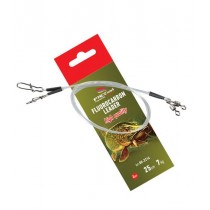 Struna Falcon Fluorocarbon Leader 25 Cm 2buc/plic