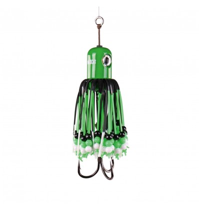 Naluca Madcat Clonk Teaser Green