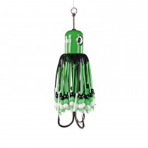Naluca Madcat Clonk Teaser Green Naluca Madcat Clonk Teaser Green