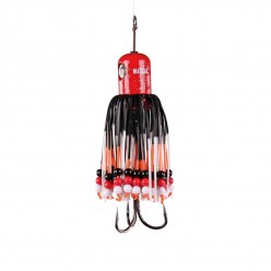 Naluca Madcat Clonk Teaser Red