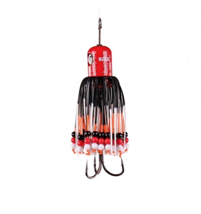 Naluca Madcat Clonk Teaser Red