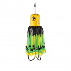 Naluci Madcat Clonk Teaser Yellow
