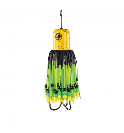 Naluci Madcat Clonk Teaser Yellow