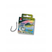 Carlige Legate VMC Fastgrip Carp black / nickel 2buc