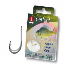 Carlige Legate VMC 7110 Carp Gold 10buc