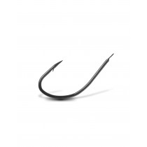 Carlige Vmc 7038 Wide Gap Maggot black / nickel 10buc Carlige Vmc 7038 Wide Gap Maggot black / nickel 10buc