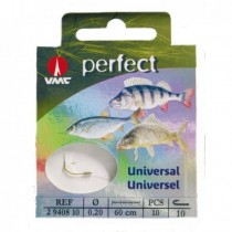 Carlige Legate VMC 9408 Universal 60cm 10buc