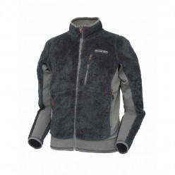 Savage Gear Jacheta High Loft Fleece Gri
