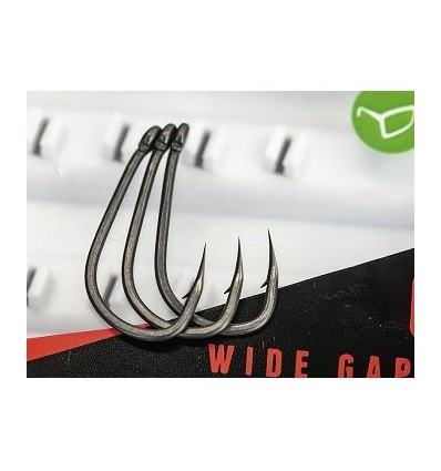 Korda Kamakura Wide Gape Barbed 10buc/pl