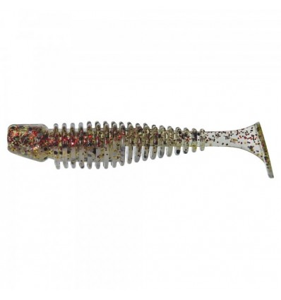 Sensas Gunki Tipsy-sxl 10cm Pumkin Red 4buc/pl