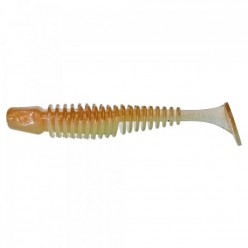 Sensas Gunki Tipsy-sxl 10cm Caramel 4buc/pl
