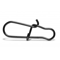 Agrafa VMC duo-lock black 12 buc
