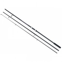 Lanseta mix carbon/amestec Baracuda Master Carp 3.9 m 3 tronsoane