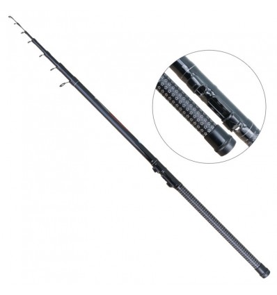 Lanseta bolognesa amestec Baracuda Panther Bolo 5.0 m