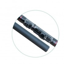 Lanseta bolognesa fibra de carbon Baracuda Vogue 4 m