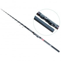 Lanseta bolognesa fibra de carbon Baracuda Vogue 4 m