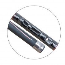 Lanseta bolognesa fibra de carbon Baracuda Golden Star 4 m