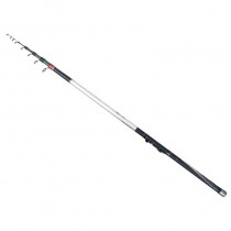 Lanseta bolognesa fibra de carbon Baracuda Golden Star 4 m