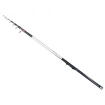 Lanseta bolognesa fibra de carbon Baracuda Golden Star 5 m