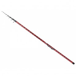 Lanseta bolognesa fibra de carbon Baracuda Mystic Bolo MX600 6.0 m