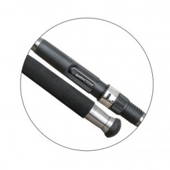 Lanseta feeder fibra de carbon Baracuda Infinity Tele Feeder 3.60 m 2