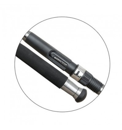 Lanseta feeder fibra de carbon Baracuda Infinity Tele Feeder 3.60 m