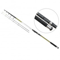 Lanseta feeder fibra de carbon Baracuda Infinity Tele Feeder 3.60 m