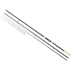 Lanseta feeder fibra de carbon Baracuda Stream Feeder 3.6 m 160 g