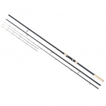 Lanseta feeder fibra de carbon Baracuda Stream Feeder 3.6 m 160 g