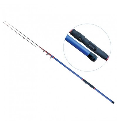 Lanseta feeder fibra de carbon Baracuda Grizzly Boat 3.35 m