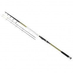 Lanseta feeder fibra de carbon Baracuda Infinity Tele Feeder 3.9 m