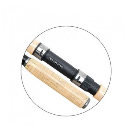 Lanseta feeder fibra de carbon Baracuda Stream Feeder 3.90 m 200g