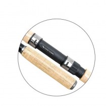 Lanseta feeder fibra de carbon Baracuda Stream Feeder 3.90 m 200g