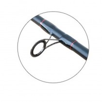 Lanseta feeder fibra de carbon Baracuda Stream Feeder 3.90 m 160g