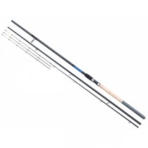 Lanseta fibra de carbon Baracuda Evolution Feeder 3.9 m