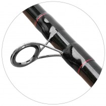 Lanseta feeder fibra de carbon Baracuda Storm Feeder 3.9 m