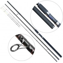 Lanseta feeder fibra de carbon Baracuda Storm Feeder 3.9 m
