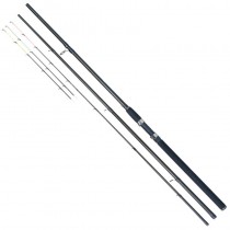 Lanseta feeder fibra de carbon Baracuda Storm Feeder 3.9 m