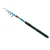 Lanseta telescopica fibra sticla Baracuda 2.1 m 60 g