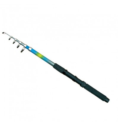 Lanseta telescopica fibra sticla Baracuda 2.1 m 60 g