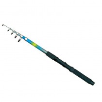 Lanseta telescopica fibra sticla Baracuda 2.1 m 60 g