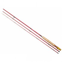 Lanseta musca fibra de carbon Baracuda Fly 2.7m Lanseta musca fibra de carbon Baracuda Fly 2.7m