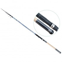Lanseta telematch fibra de carbon Baracuda Polaris 3.9 m