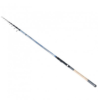 Lanseta telematch fibra de carbon Baracuda Polaris 3.9 m