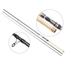 Lanseta match fibra de carbon Baracuda Master Match 3.90 m
