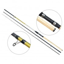 Lanseta match fibra de carbon Baracuda Cyclone Match 3.90 m Lanseta match fibra de carbon Baracuda Cyclone Match 3.90 m
