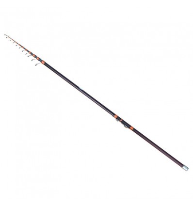 Lanseta telematch fibra de carbon Baracuda Hyper Tele Match 4.2 m