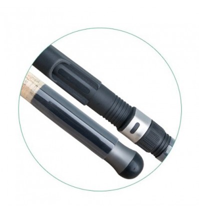 Lanseta telematch fibra de carbon Baracuda Polaris 4.2 m